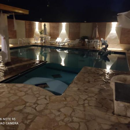 Hotel Boutique Los Gentiles Santa Fe de Antioquia Ngoại thất bức ảnh