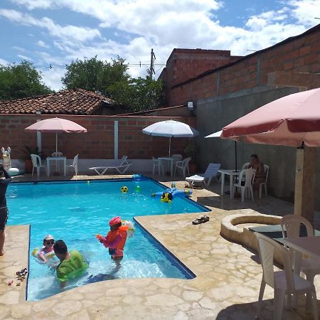 Hotel Boutique Los Gentiles Santa Fe de Antioquia Ngoại thất bức ảnh