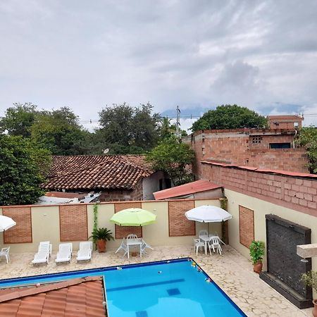 Hotel Boutique Los Gentiles Santa Fe de Antioquia Phòng bức ảnh