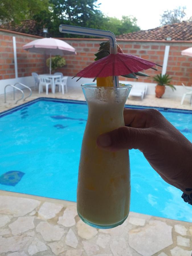 Hotel Boutique Los Gentiles Santa Fe de Antioquia Ngoại thất bức ảnh