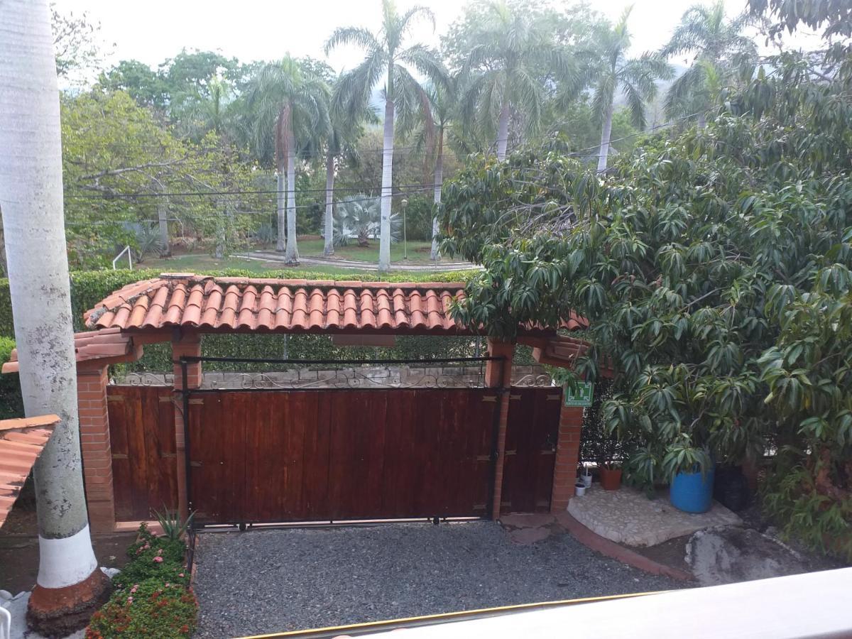 Hotel Boutique Los Gentiles Santa Fe de Antioquia Ngoại thất bức ảnh