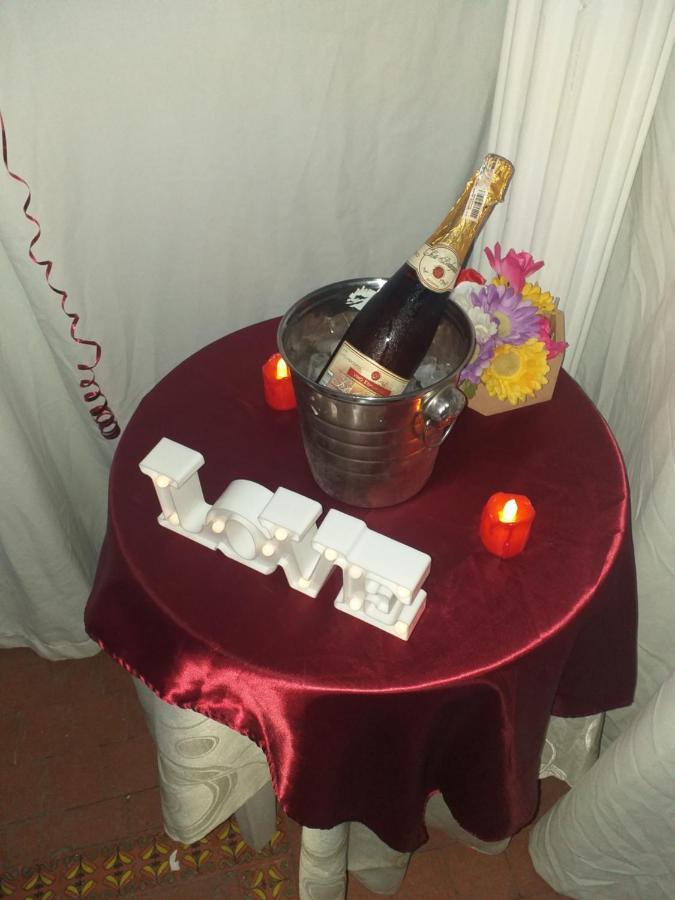 Hotel Boutique Los Gentiles Santa Fe de Antioquia Ngoại thất bức ảnh