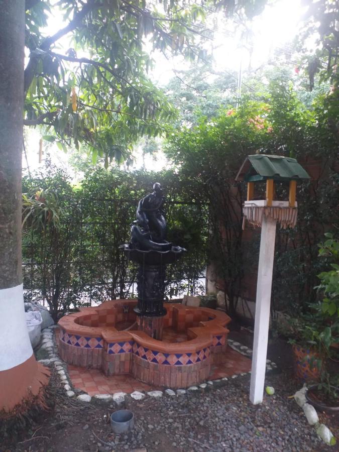 Hotel Boutique Los Gentiles Santa Fe de Antioquia Ngoại thất bức ảnh