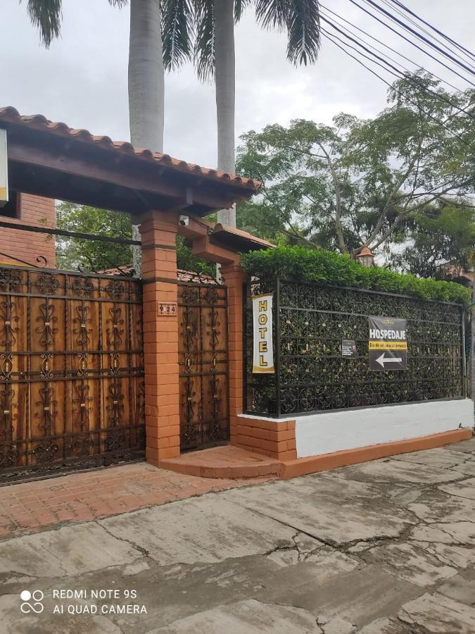 Hotel Boutique Los Gentiles Santa Fe de Antioquia Ngoại thất bức ảnh