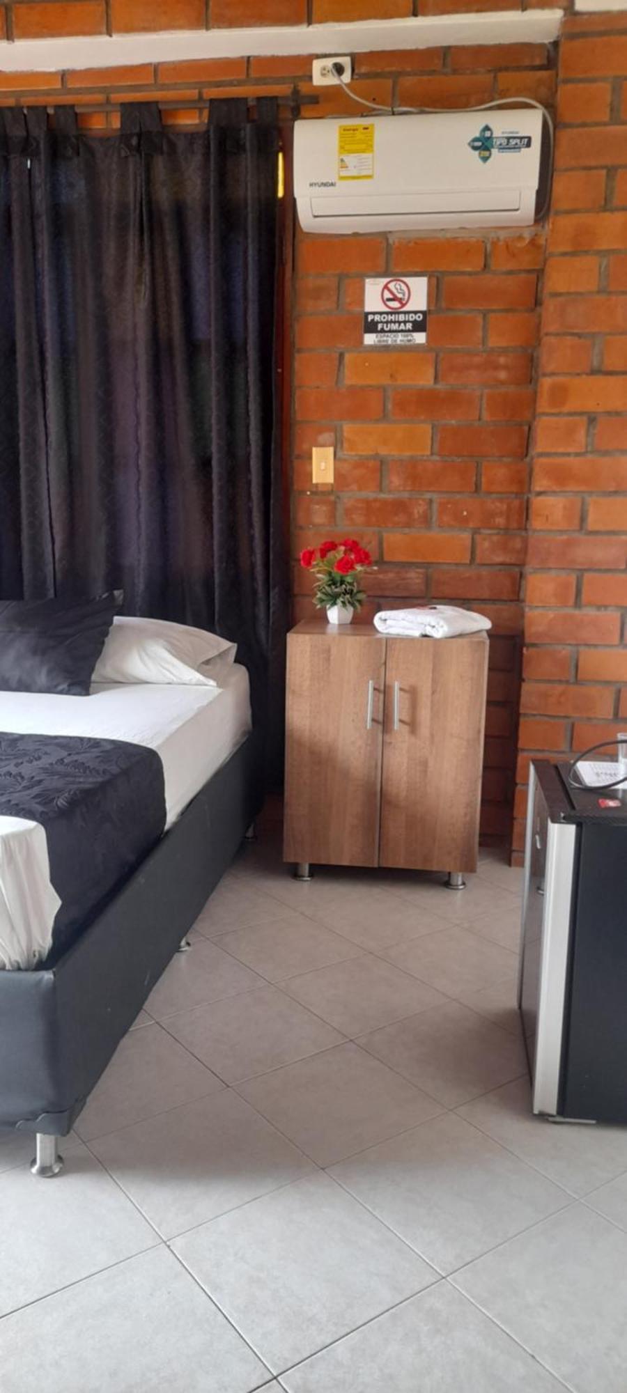 Hotel Boutique Los Gentiles Santa Fe de Antioquia Ngoại thất bức ảnh