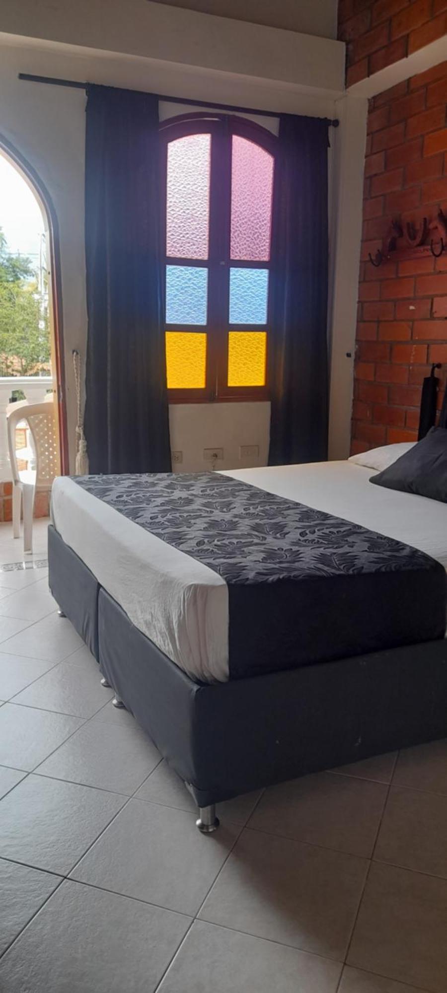 Hotel Boutique Los Gentiles Santa Fe de Antioquia Ngoại thất bức ảnh