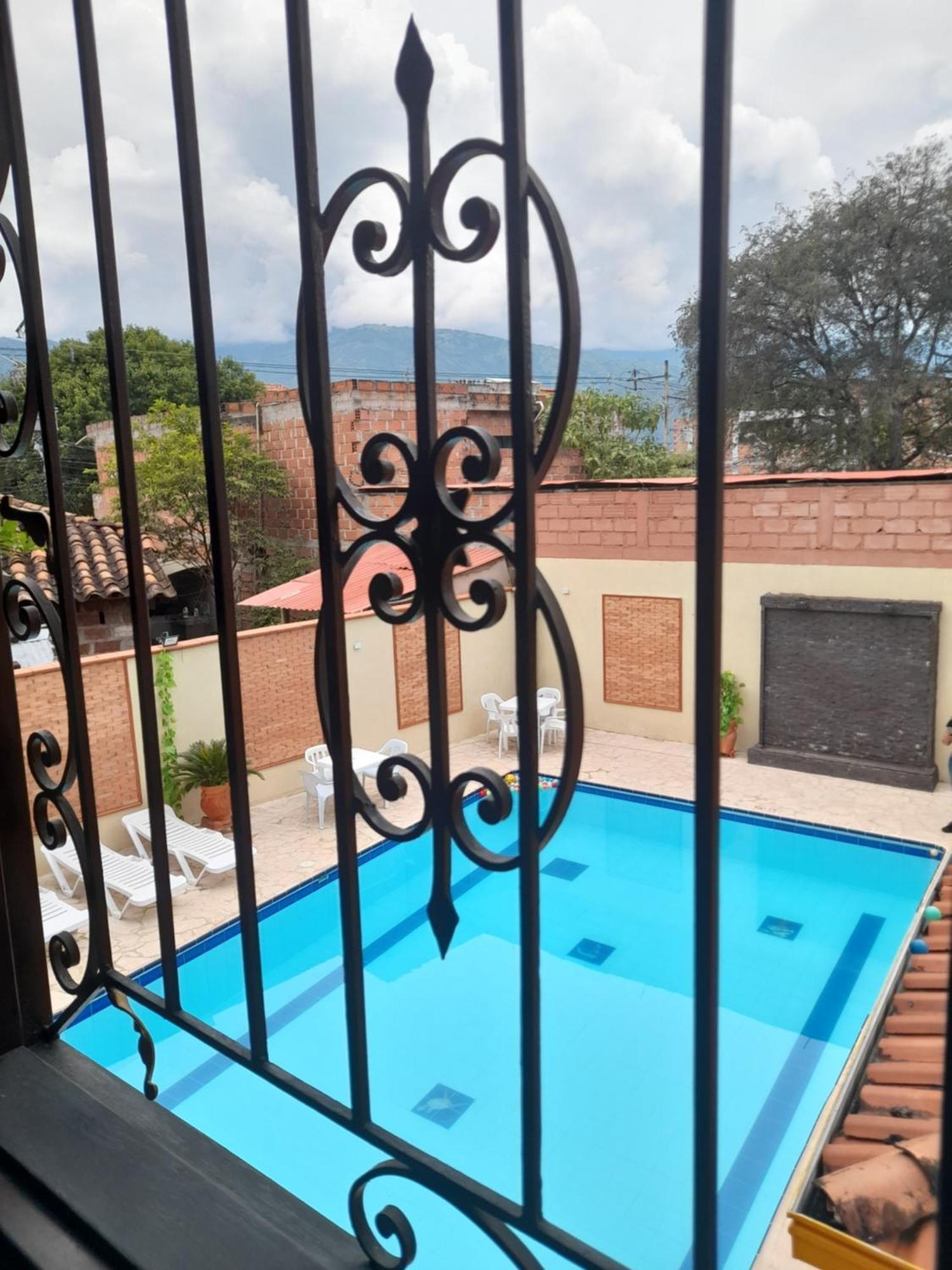Hotel Boutique Los Gentiles Santa Fe de Antioquia Phòng bức ảnh