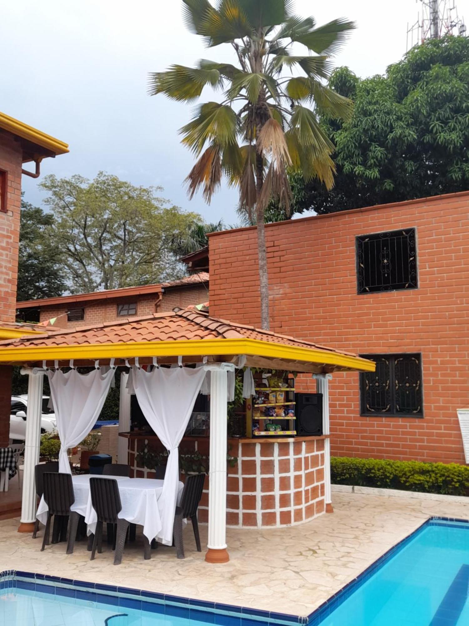 Hotel Boutique Los Gentiles Santa Fe de Antioquia Phòng bức ảnh