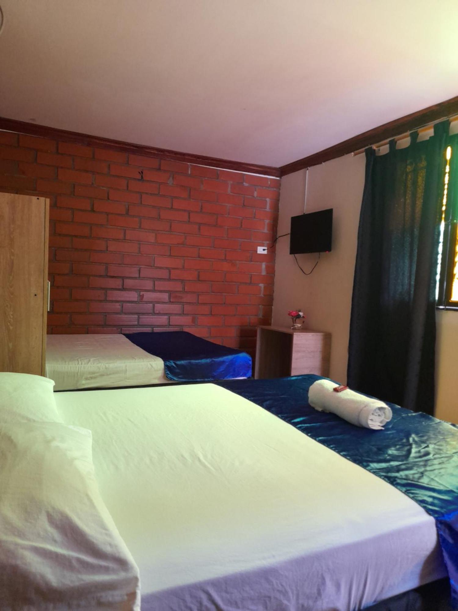Hotel Boutique Los Gentiles Santa Fe de Antioquia Phòng bức ảnh