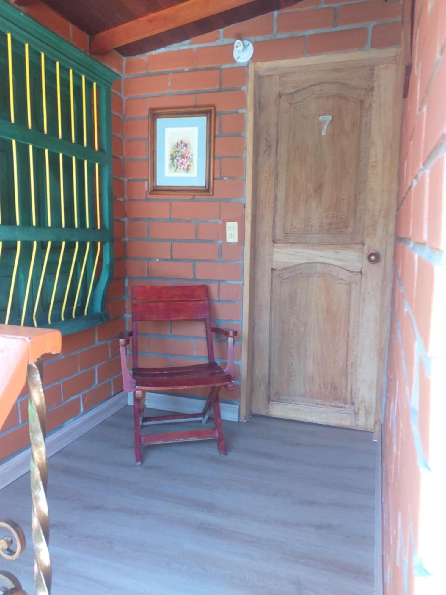 Hotel Boutique Los Gentiles Santa Fe de Antioquia Phòng bức ảnh